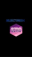 Gravity GZRO Electrum Wallet Affiche