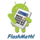 FlashMath - Speed up your math آئیکن
