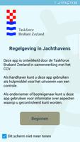 Regelgeving in Jachthavens ポスター