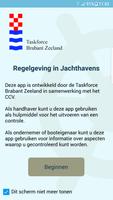 Regelgeving in Jachthavens Affiche