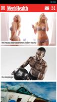 Men's Health 海報
