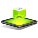 3D Image Viewer for HTC EVO 3D