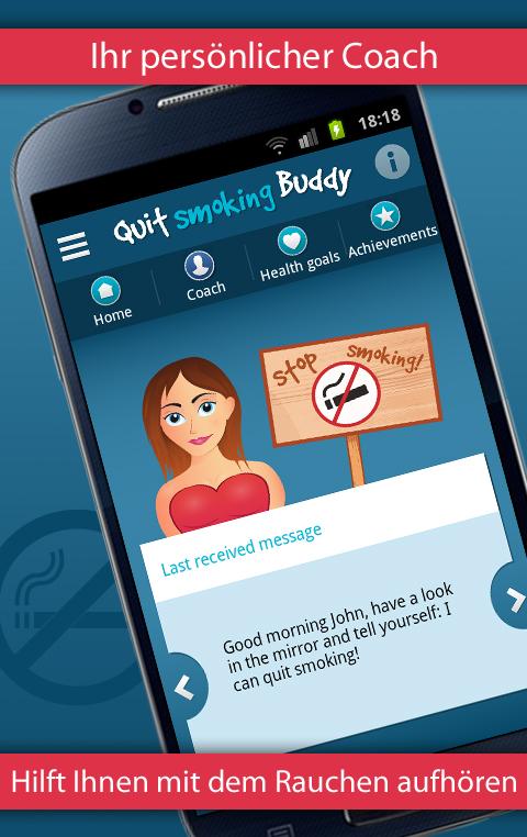 Nichtraucher-Apps: Die besten kostenlosen Rauchfrei-Helfer