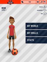 Smart Ball Soccer captura de pantalla 3