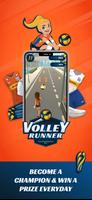 Volley Runner Affiche