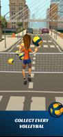 Volley Runner 截图 1