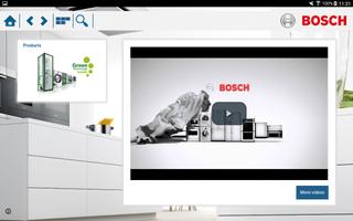 Bosch Home Appliances ME poster