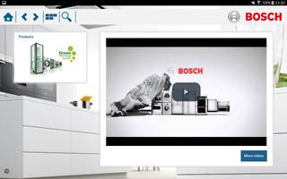 Bosch Home Appliances ME capture d'écran 1