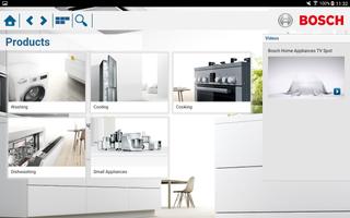 Bosch Home Appliances ME capture d'écran 2