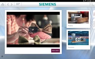 Siemens Home Appliances ME Affiche