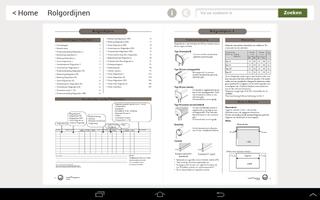 Luxaflex Prijzenboek capture d'écran 3