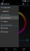 Hyperion Free captura de pantalla 3