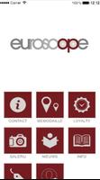 Euroscope Pennys & Memodailles الملصق
