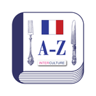 Culinair Frans A-Z icône
