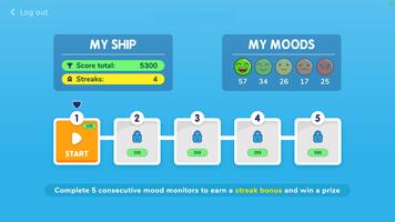 MHSS Mood Monitor Screenshot 1