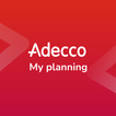 Adecco My planning
