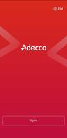 Poster Adecco