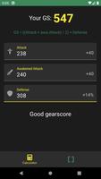 Gear Score Calculator for BDO Affiche