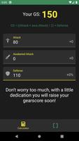 Gear Score Calculator for BDO capture d'écran 1