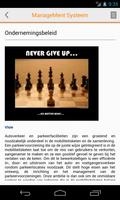 ManageMent Systeem Mobile screenshot 2