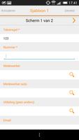 Klachten en Meldingen Mobile スクリーンショット 3