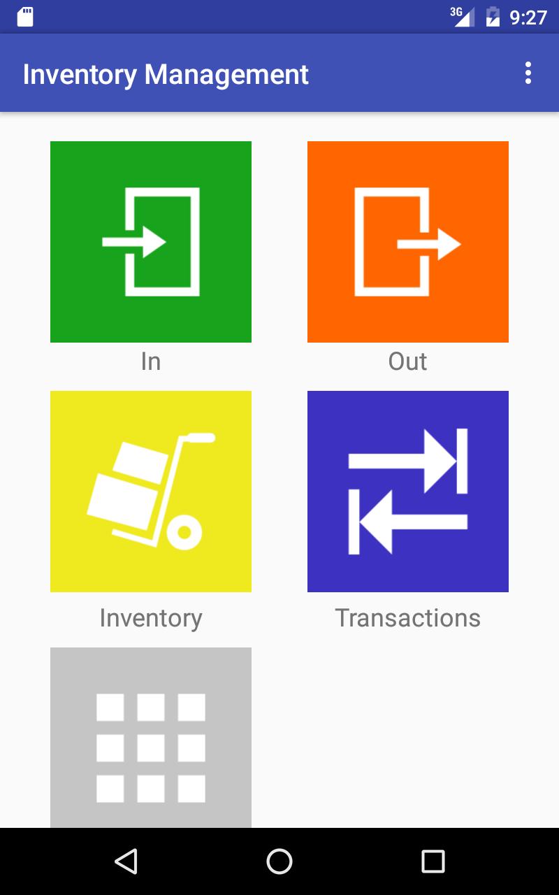 Inventory Management For Android Apk Download