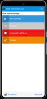 Work Instruction App الملصق