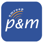 Omroep P&M icon