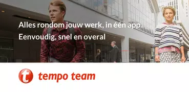 Tempo-Team NL Uitzendbureau