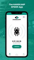 Hanskamp Spider スクリーンショット 1