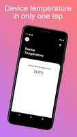 Mobile Temperature Meter captura de pantalla 1