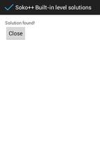 Soko++ solutions capture d'écran 1