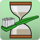 Toothbrush timer icône