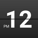 Retro Clock Widget APK