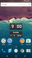 Retro Clock 截图 2