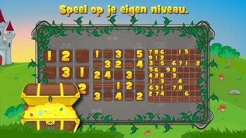 Sudoku kids Dragon adventure capture d'écran 3