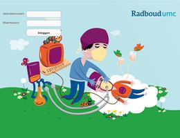 Radboud UMC ภาพหน้าจอ 1