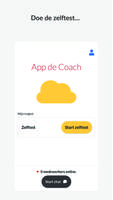 2 Schermata App de Coach