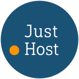 Just Host ícone