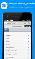 OmniMove Mobile Forms Cartaz