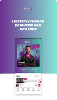 NPO FunX–The Sound of the City Plakat