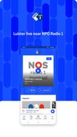 NPO Radio 1 ポスター