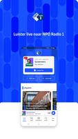 NPO Radio 1 الملصق