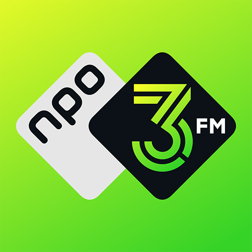 NPO 3FM – We Want More