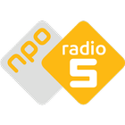 NPO Radio 5 ikona