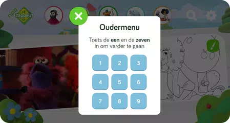 NPO Zappelin XAPK Herunterladen