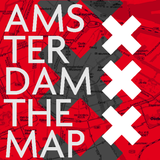 Amsterdam The Map