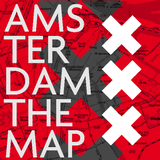Amsterdam The Map أيقونة