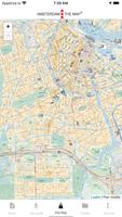 Amsterdam The Map syot layar 3