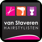 Hairstyling van Staveren ไอคอน